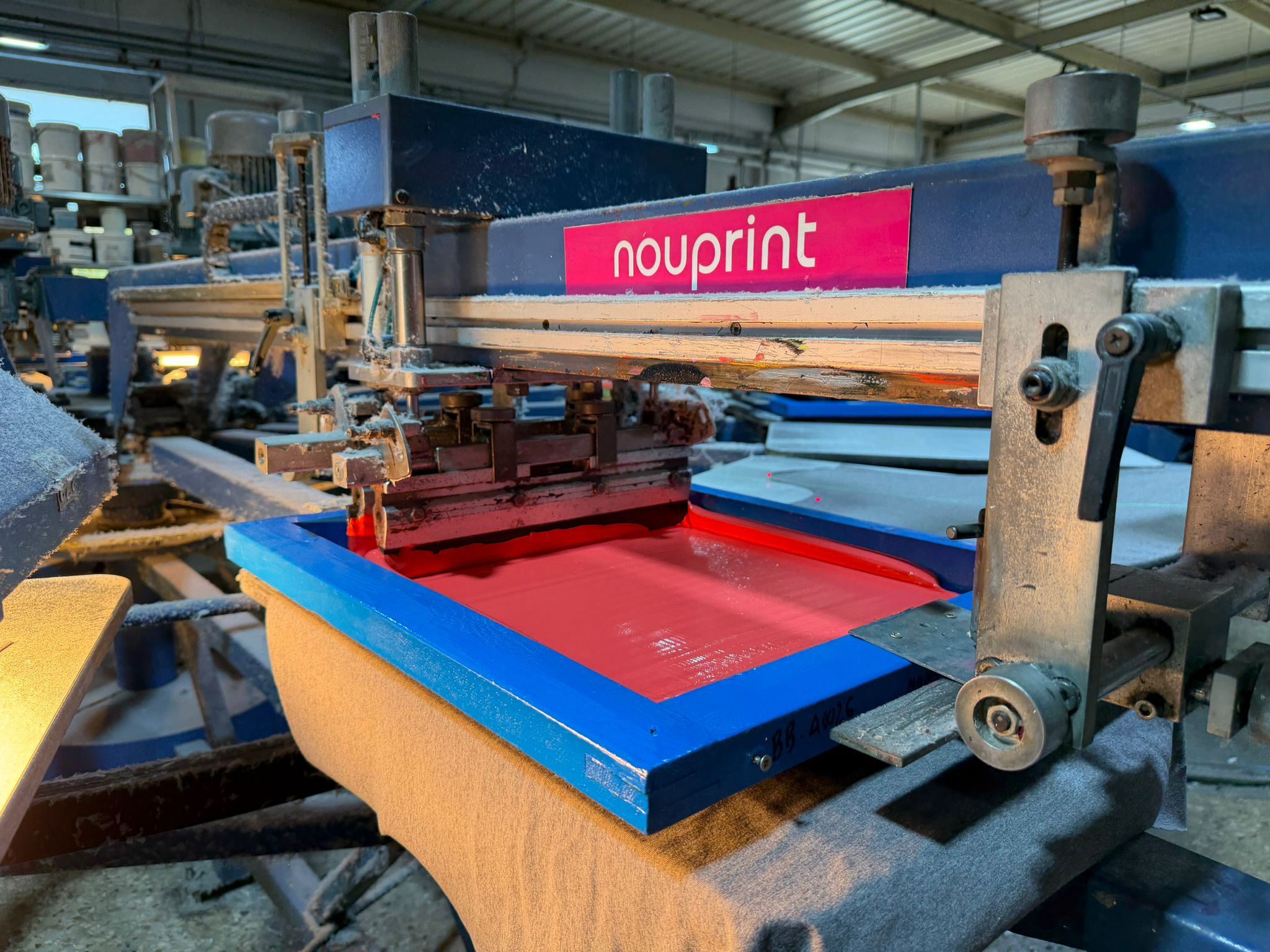 Nou 9 Print DTF